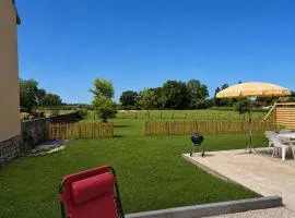 Gîtes Douceur et rives de Bourgogne - 4 étoiles
