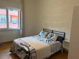 Bonita Habitación Doble