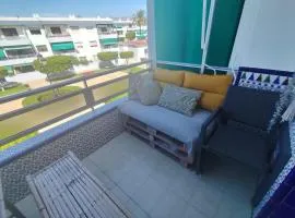 Apartamento a 5 minutos de la playa
