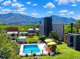 Cabañas Buena Vista - Santa Rosa, Hotel in Santa Rosa de Calamuchita