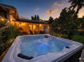 World Cup Oasis - Hot Tub - Hard Rock Stadium, FLL, Cruise Port under 20 mins