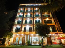 HOẰNG MINH HOTEL, hotel sa Sầm Sơn