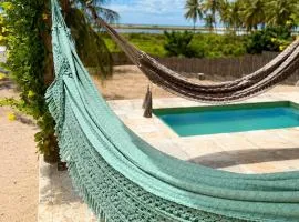 Kite in Kite out Piscine face a la lagune