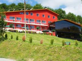 Forest Retreat Mountain Resort, hotell sihtkohas Kjustendil