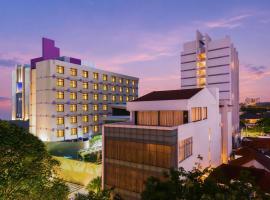 Mercure Surabaya Grand Mirama, hotelli kohteessa Surabaya