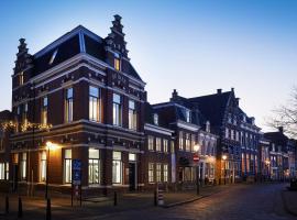 "DE BANK" - Hotel Apartments, hotel in Harlingen