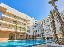 Brand New Ocean View Apartment with Private Pool