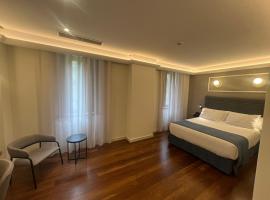 Iberik Gran Balneario de Guitiriz, hotel em Guitiriz