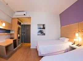 Stay Inn sua acomodação com cara de Hotel