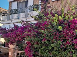 Bouganvillea, hotel i Senigallia
