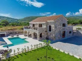 Glass Gym, Tennis, Spa & Pool James Bond Mansion