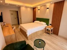 Ovva Inn Yeşilovacık Hotel