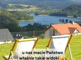 KICZARA Domki nad Jeziorem Solińskim w centrum Polańczyka60180--6454