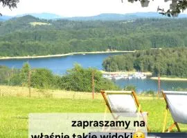 ,,Kiczara"- POKOJE nad J Solińskim w Polańczyku 6018-06454