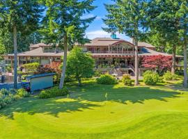 Crown Isle Resort & Golf Community, hotell sihtkohas Courtenay