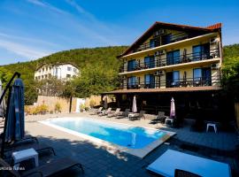Pensiunea Celestin, hotel u gradu 'Eşelniţa'