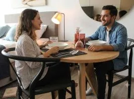 HOM I Ideal para viajes laborales I Parking I WiFi PNB 2017
