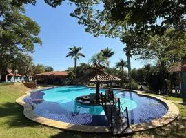 Floresta do lago