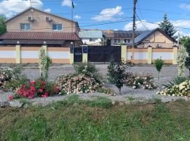 Ночівля, готель у Полтаві
