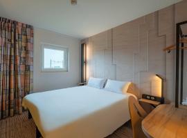 B&B HOTEL Mâcon Sud 3 étoiles, hotell i Varennes-lès-Mâcon