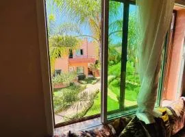 Appartement avec piscine