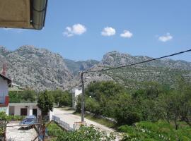 Apartments CICO Starigrad Paklenica, hotel v destinaci Starigrad-Paklenica
