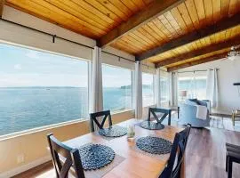 Rockaway Beach View
