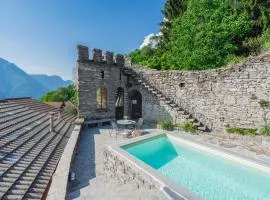 Villa Torre di Palanzo with Magnificent View