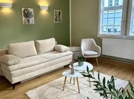 Design Apartments mit Terrasse by JFB Living & Rentals