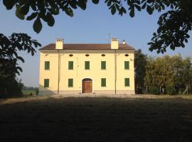 Corte Croce, hotelli kohteessa Gonzaga