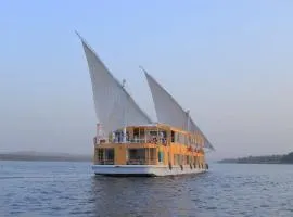 Dahabiya Nile Holiday Cruise