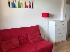 Studio proche Vannes Bretagne sud avec piscine