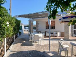 Giardino di Chiara al mare, hotell i Torre Rinalda