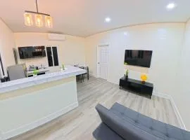 Beautiful downtown apartments in La Ceiba, Honduras