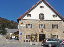 Posada de Roncesvalles, hotel v destinaci Roncesvalles