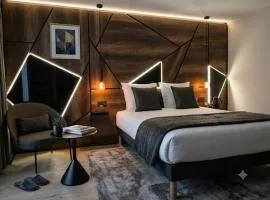 APARTÉ HOTEL Dijon Sud