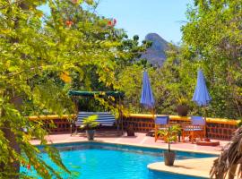 Suarez Hotel, hotel en Antsiranana