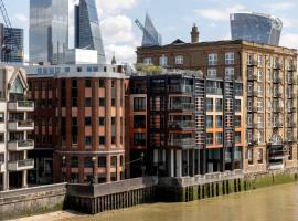 Locke at Broken Wharf, hotel di London