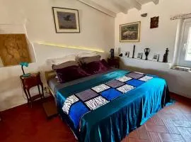 Loft Chic Bohème tout équipé avec Terrasse vue panoramique entre mer et montagne Catalane