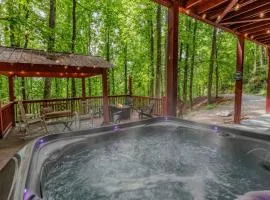 Re-Up Retreat King Bed, Hot Tub, Zero Pet Fees