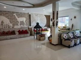 Hotel Cristales De Sal