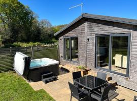 Chestnut Meadow Country Park, hotel v destinácii Sidley