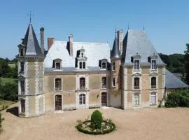 Chambres d'hôtes au Château Le Perray
