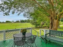Serene Southern Pines Stay Near FirstHealth