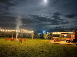 Avra Wooden House, Hotel in Drama