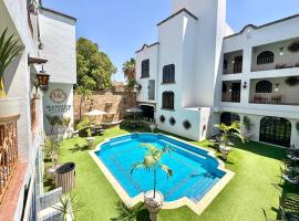 Mansión del Cobre Hotel Boutique, hotel v destinaci Los Mochis