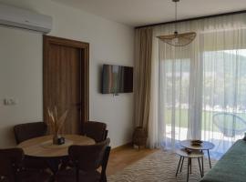 Kosmaj Flora Apartment, hotell i Rogača