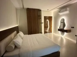 شقق الحصن الفاخره
