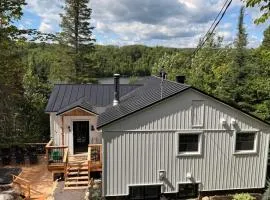 Waterfront & Nature - Chalet Lac Clair