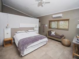 Birds Babble Self Catering, hotel near Sonpark Shopping centre, Nelspruit